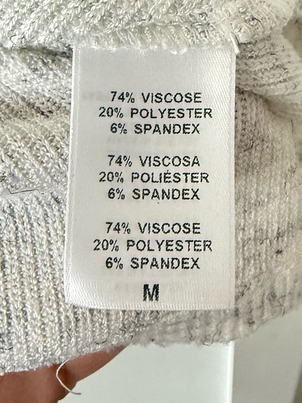 Rachel Pally Ribbed Turtleneck - Picture 5 of 7